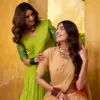 WMN 1904A Lehenga Choli Pongal Design