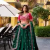 WMN 1449 Wedding Lehenga Choli For Women