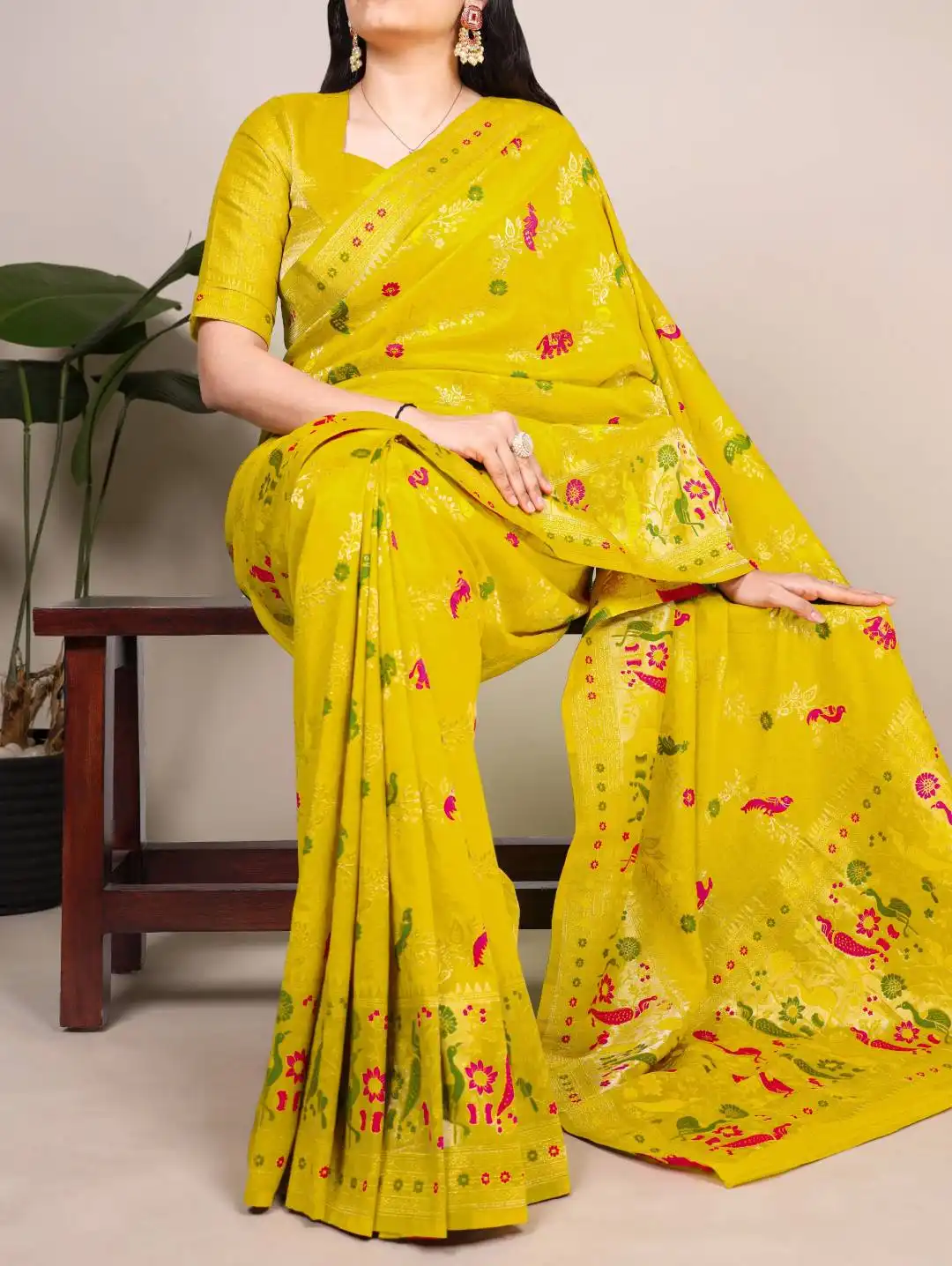 Buy WMN 7907 Designer Saree Wholesale Market In Surat Wholesale 2026