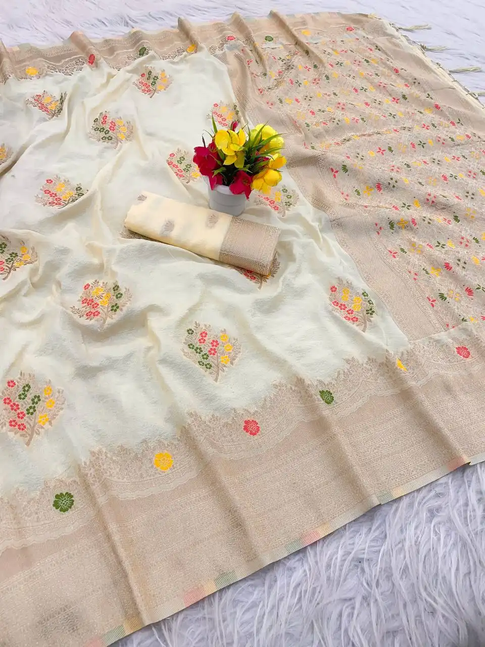 Buy Laxmi 977 Sarees Manufacturer In Surat Wholesale 2026