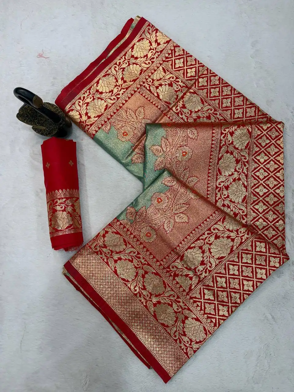 Latest Laxmi 980 Saree Wedding Wholesale Market Wholesale 2026