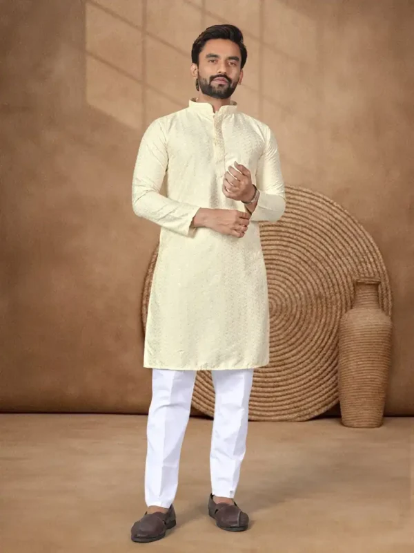 Beautiful Shyam Vol 66 Mens Kurta Pajama Wholesale Surat Wholesale 2026