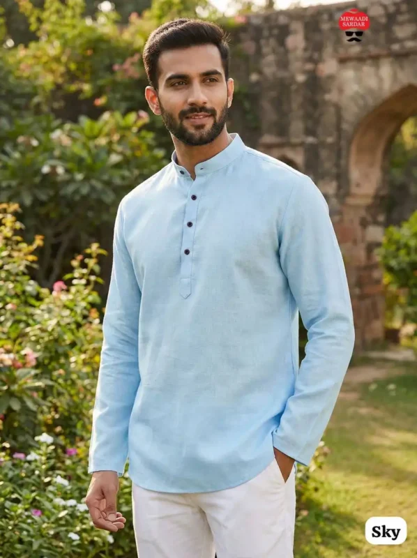 Latest SS2016 Vol 02 Mens Kurta Wholesale In Surat Wholesale 2026