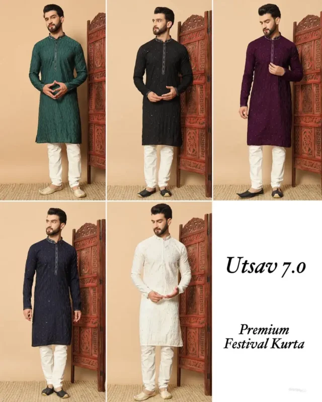 Latest SS2016 Vol 04 Kurta Pajama For Men Wholesale Market Wholesale 2026