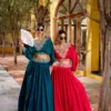 WMN 1120 Co Ord Set Lehenga For Women Online
