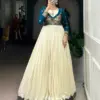 WMN 5304 Designer Gown Wholesale Market In Surat