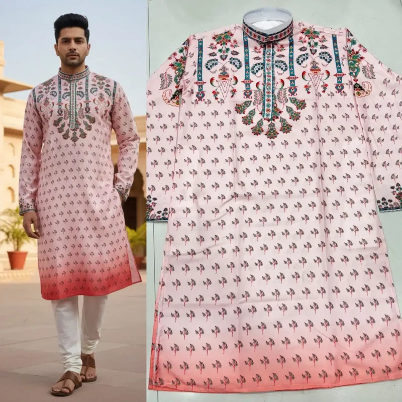 Launching Shyam Vol 72 Mens Kurta Pajama Wholesale Surat Online India Wholesale 2026