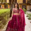 WMN 1474 Wedding Lehenga Wholesale Market In Surat