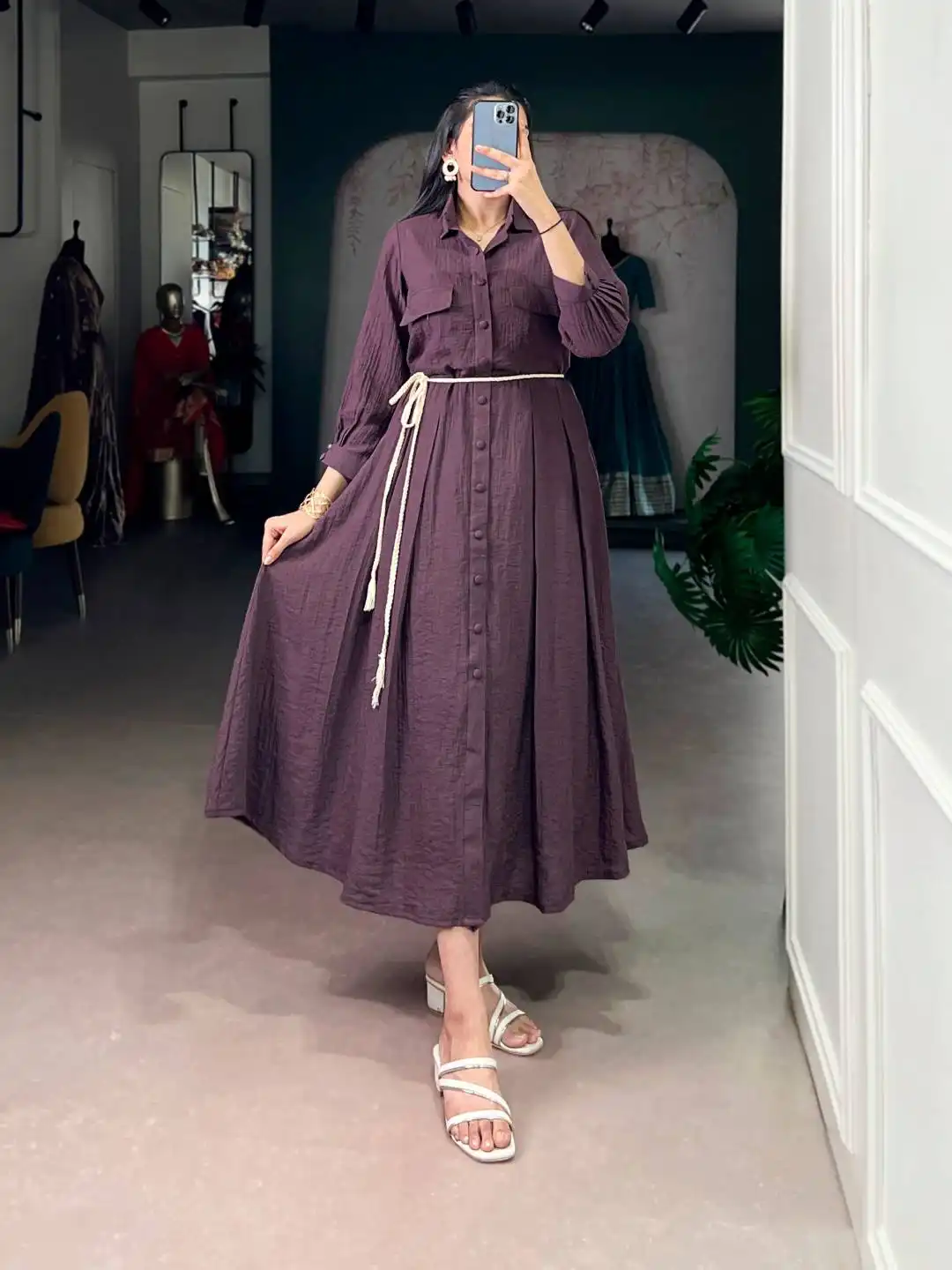 WMN 4406 One Piece Wholesale Market In Surat
