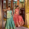 WMN 1122 Co Ord Set Lehenga For Women Online