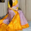 Laxmi 989 Kanjivaram Saree Manufacturer in Surat