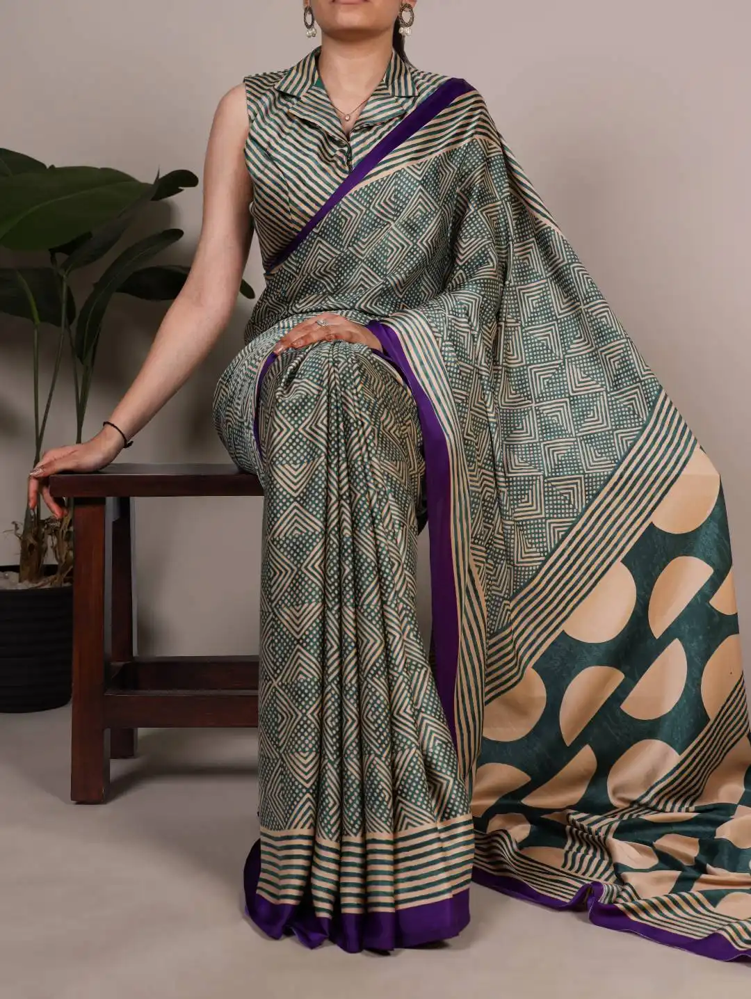 Beautiful WMN 7207 Printed Saree Wholesale Market in India Wholesale 2026
