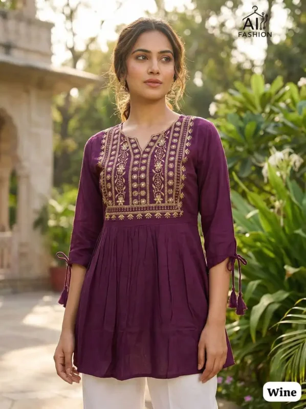 Latest SS2016 Charmi Vol 5 Short Top Wholesale Market Surat Wholesale 2026