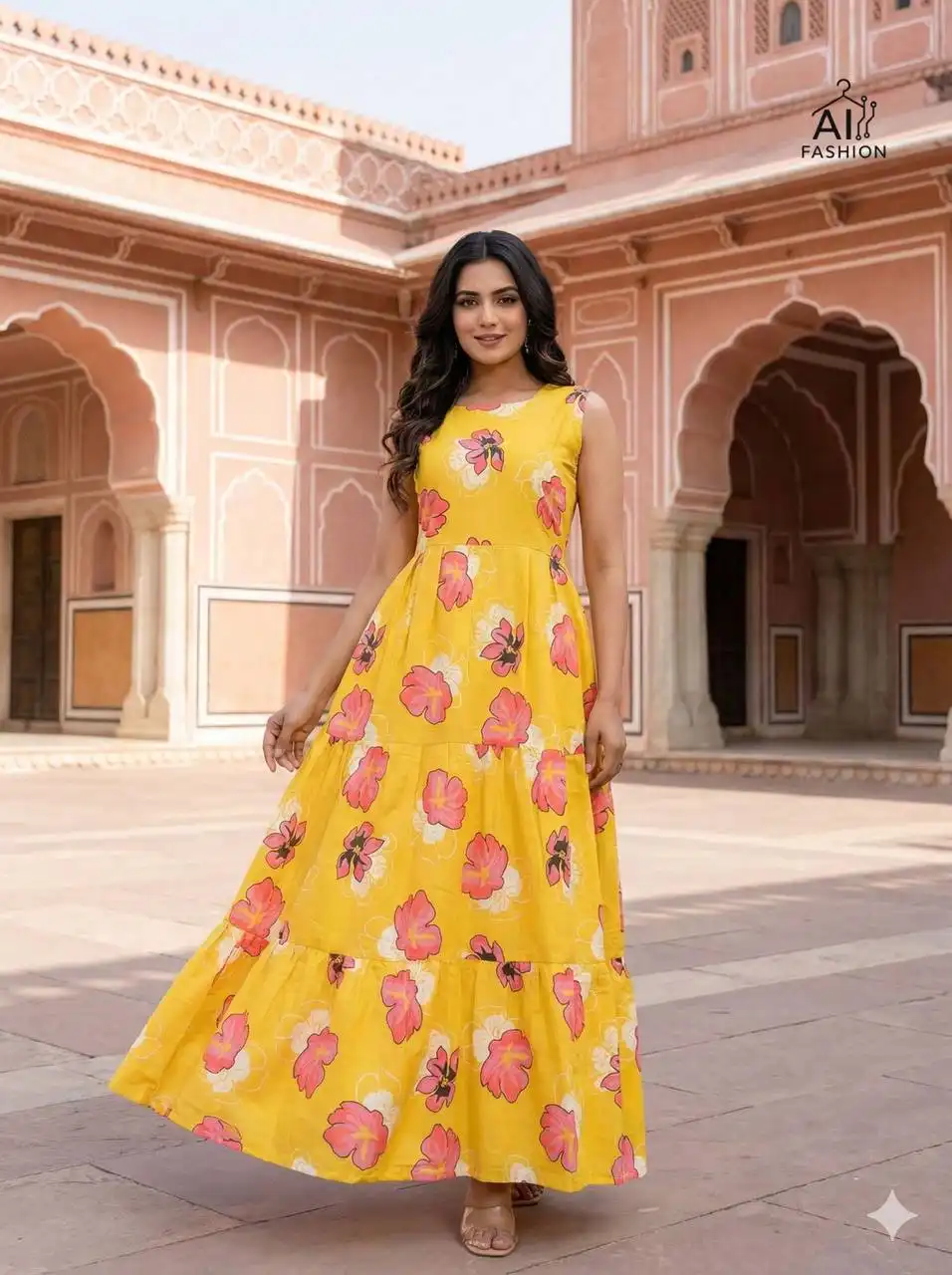 SS2016 Vol 09 Gown Wholesale Market in Surat 2026