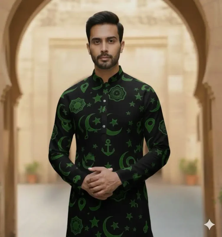 Stylish Shyam Vol 84 Eid Special Kurta Pajama For Men Wholesale 2026