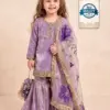 Baby 242 Eid Special Kids Sharara Suit Online