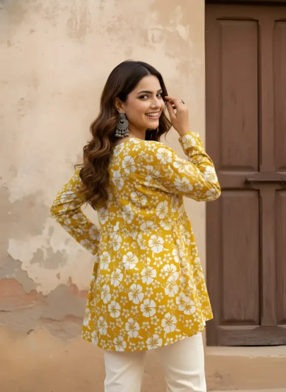 Beautiful Shiv Vol 168 Printed Short Kurti Wholesale Market Wholesale 2026