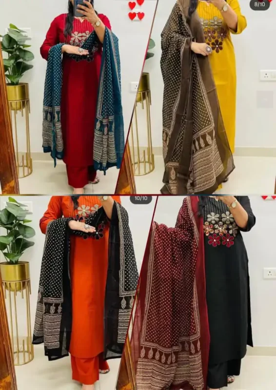 Stylish Laxmy Vol 57 Kurta Pant Dupatta Set for Women Collection Wholesale 2026