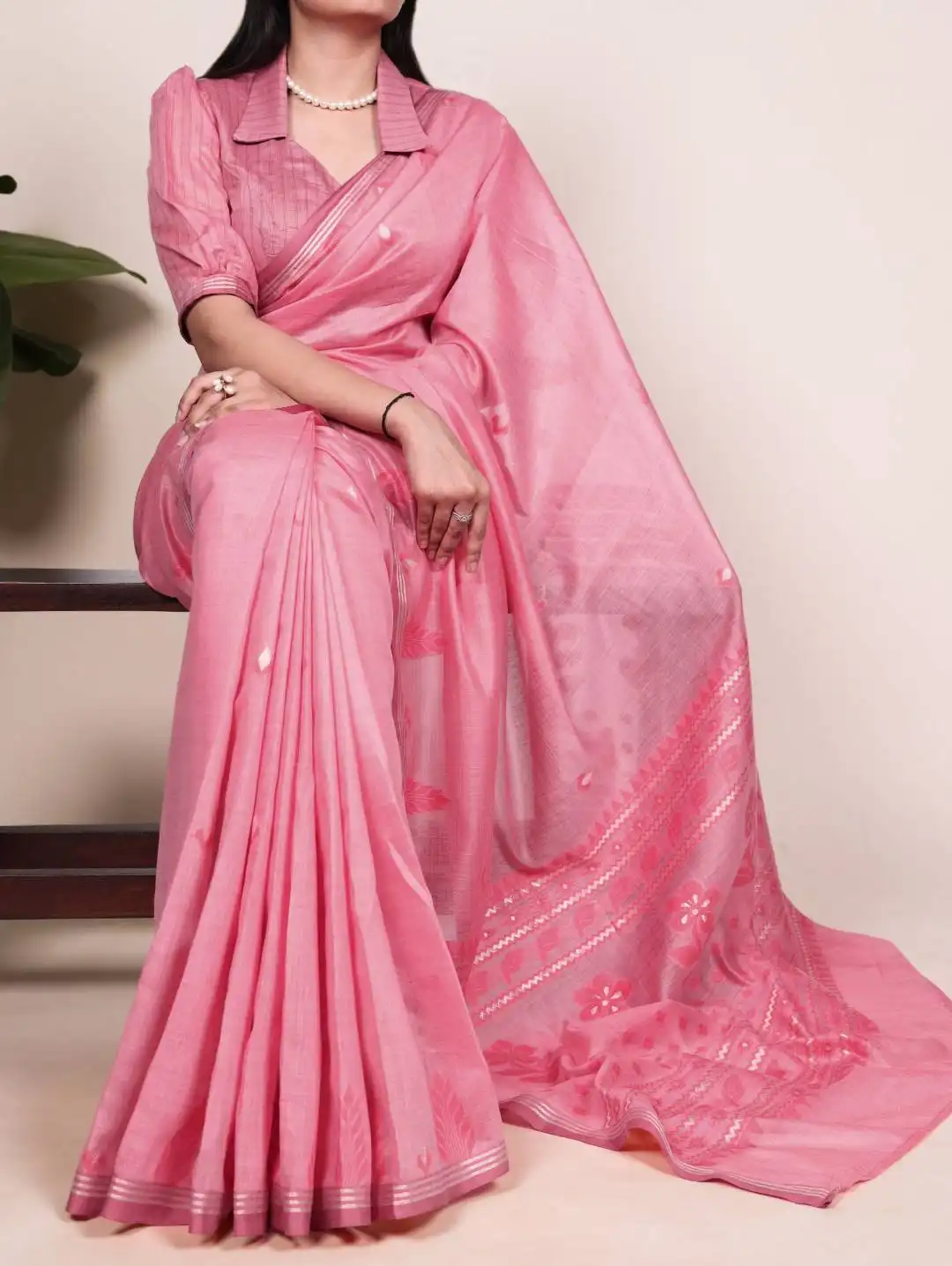 Beautiful WMN 8005 Zari Weaving Traditional Saree Collection Wholesale 2026