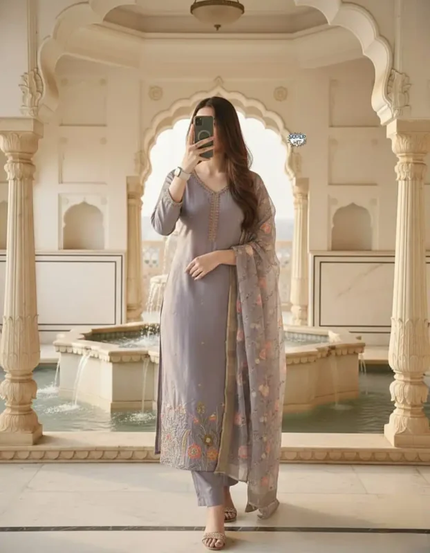 Beautiful Laxmy Vol 66 Embroidery Hand Work Festive Readymade Dress Wholesale 2026