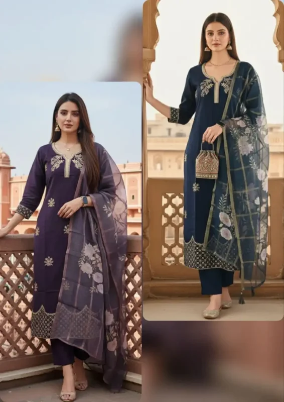 Launching Laxmy Vol 67 Designer Kurti Pant With Dupatta Wholesale Surat Wholesale 2026