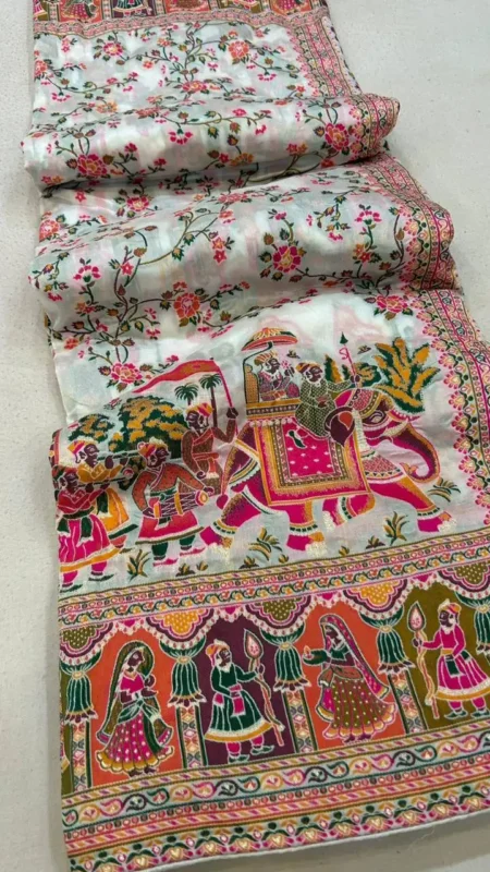 Launching Laxmi 1051 Rajwadi Zari Weaving Saree For Wedding Function Wholesale 2026
