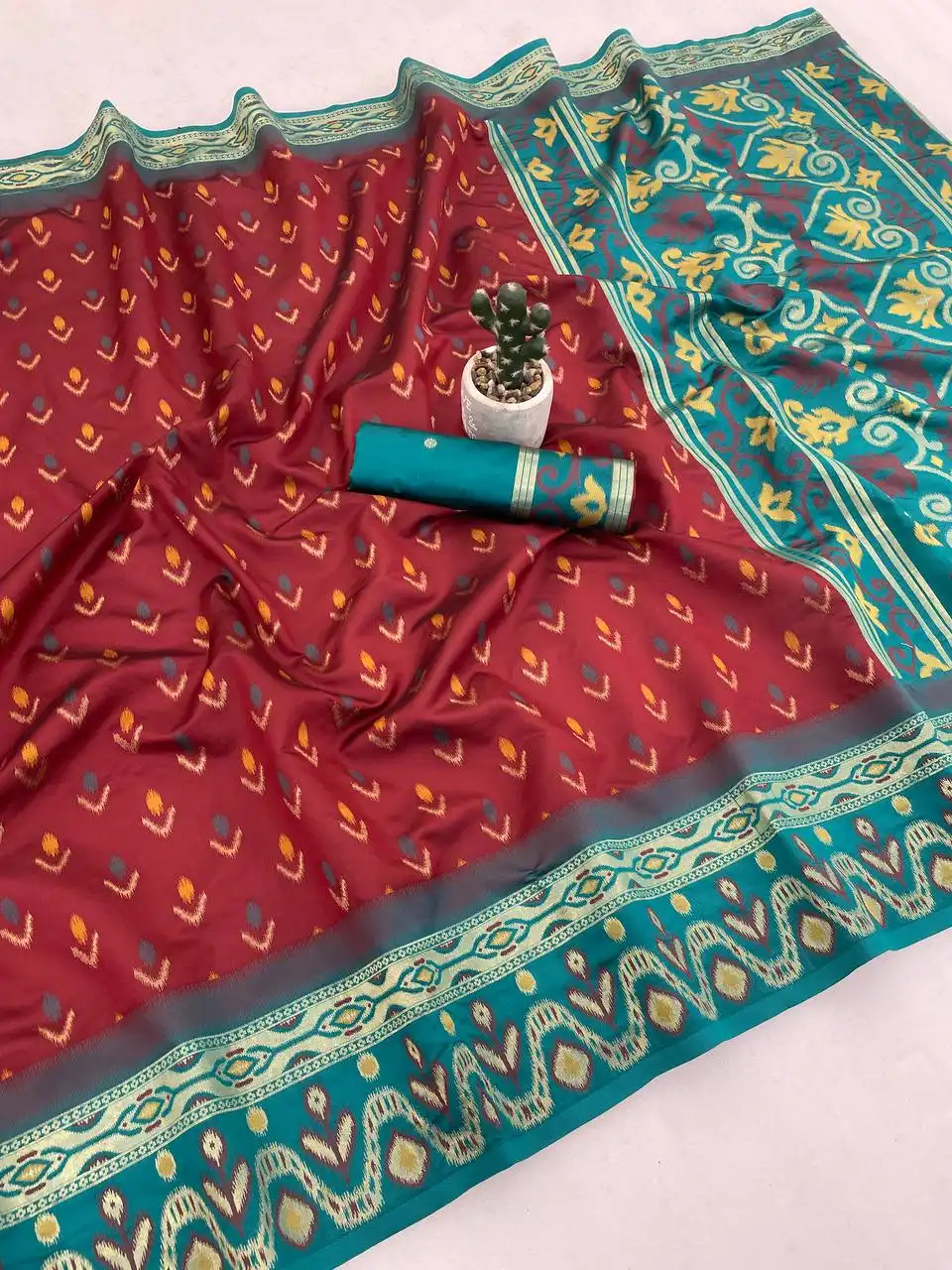Beautiful Laxmi 1052 Flowers And Mina Designer Saree Festive Collection Wholesale 2026