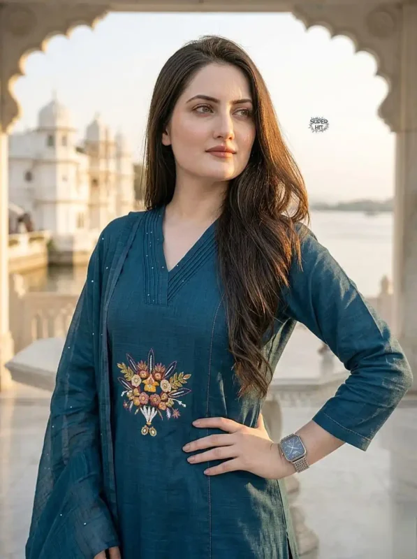 Buy Laxmy Vol 74 Fastival Kurti Pant With Dupatta For Women Wholesale 2026