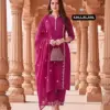 Laxmy Vol 75 Pink Designer Readymade Dress Wholesale Market