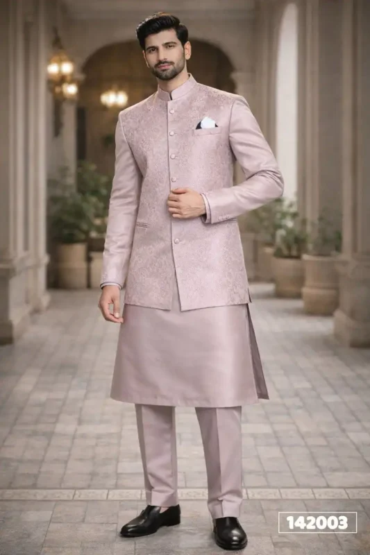 Stylish Shyam Vol 92 Wedding Kurta Pajama With Koti Collection Wholesale 2026