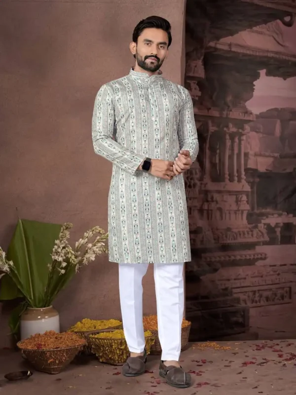 Latest Shyam Vol 95 Multi Printed Occasion Kurta Pajama For Men Wholesale 2026