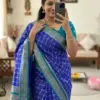 Laxmi 1057 Kanjivaram Silk Zari Weaving Occasion Saree
