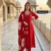 Laxmy Vol 83 Rayon Cotton Readymade Dress Festival Collection