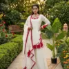 Deepika 6000 Fendy Silk Festival Sharara Suit Wholesale