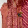 Lila Vol 131 Zarna Silk Hand Work Readymade Dress Wholesale