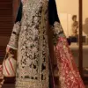 Zarin Vol 193 Georgette Embroidery Readymade Dress Wholesale