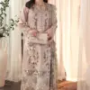 Zarin Vol 191 Cotton Embroidery Readymade Dress Wholesale