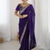 FFD Rohini Rangoli Fastival Fancy Saree Wholesale