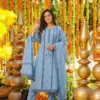 FFD 1003 Cotton Festival Readymade Dress Wholesale