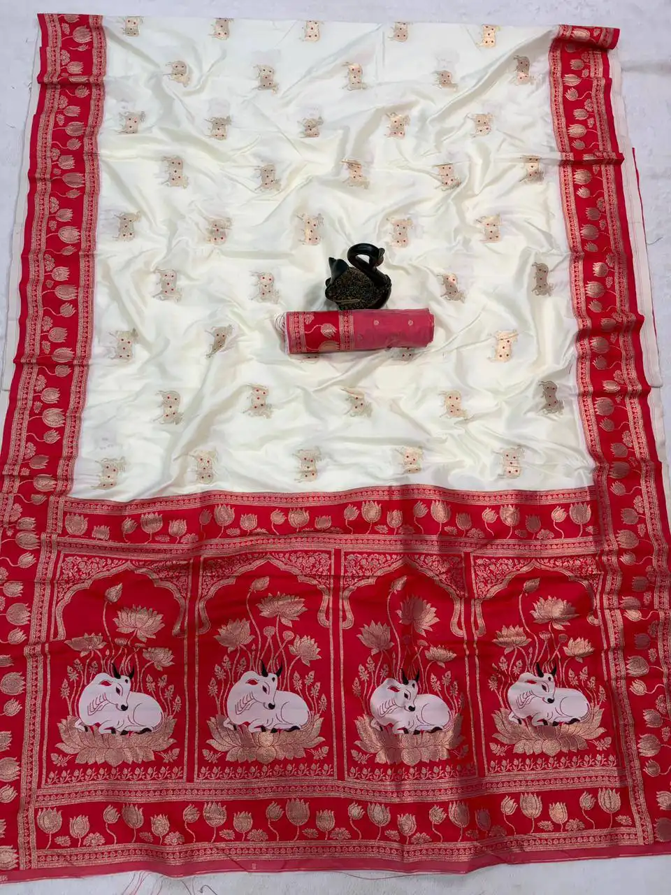 Buy Laxmi 981 Designer Saree Wholesale Market In Surat Wholesale 2026