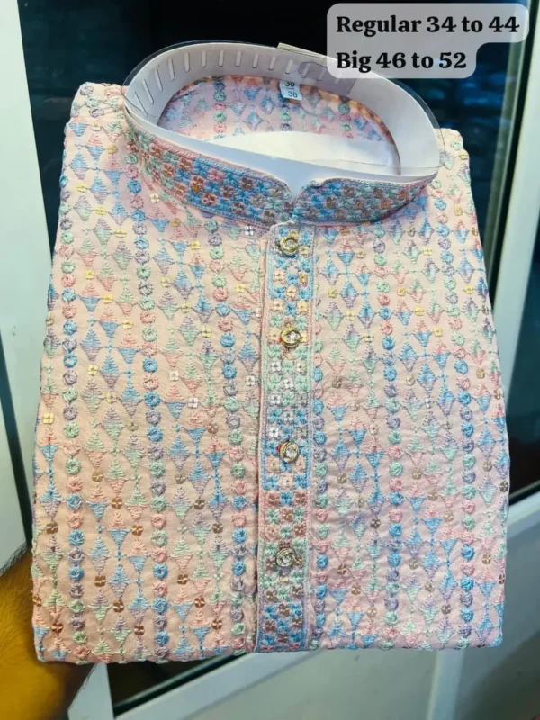 Stylish Shyam Vol 44 Reyon Viscose Kurta Pyjama Big Size Collection Wholesale 2026