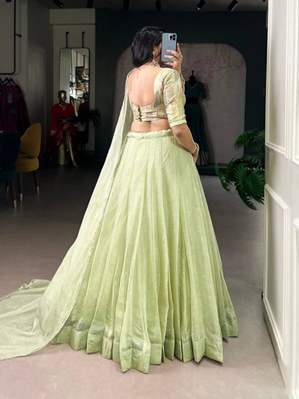Latest WMN 1100 Allen Crush Lehenga Choli Collection Below 2500 Wholesale 2026