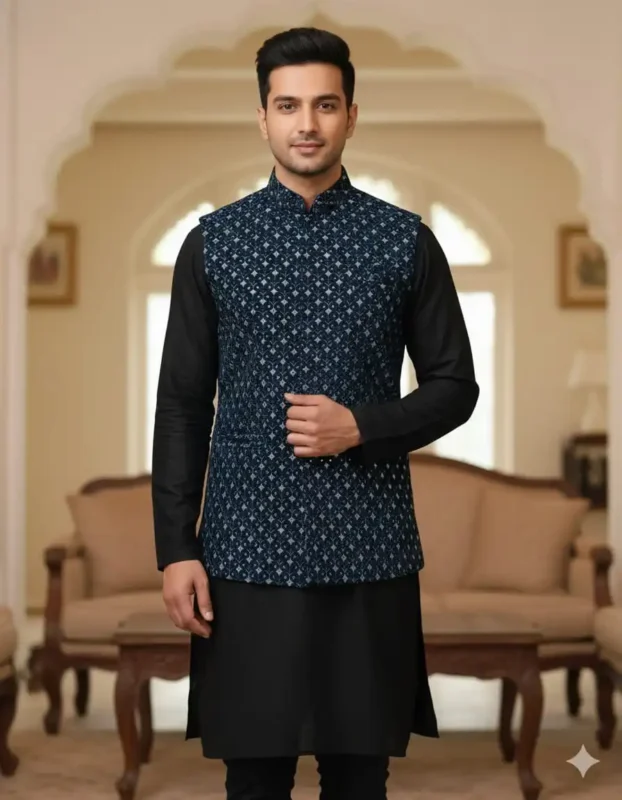 Beautiful Shyam Vol 57 Silk Wedding Kurta Pajama Men’s Wear Wholesale 2026