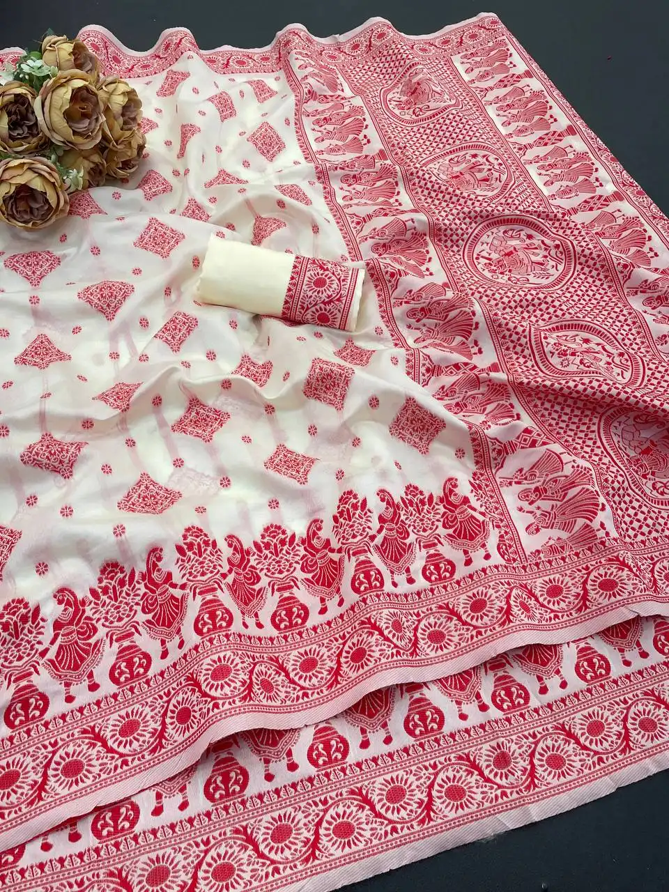 Latest Laxmi 974 Sarees Wholesale Market In Surat Wholesale 2026