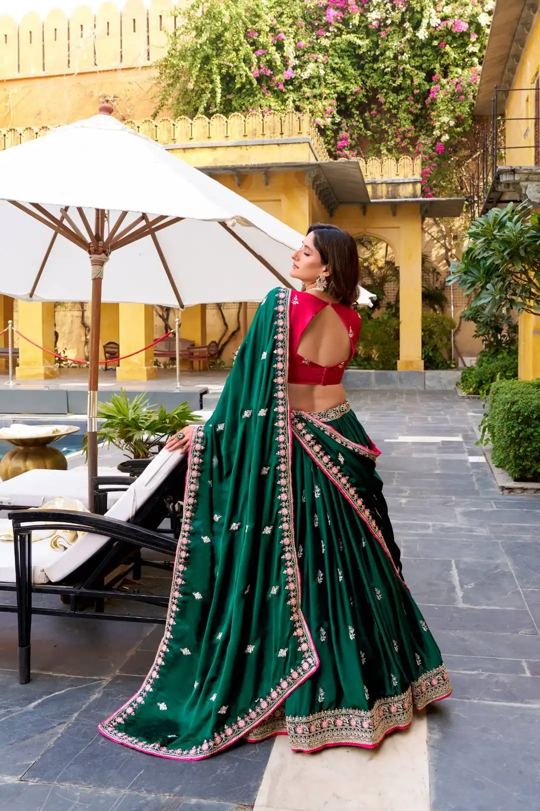 Beautiful WMN 1449 Wedding Lehenga Choli For Women Wholesale 2026