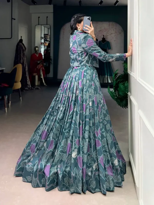 Beautiful WMN 1115 Lehenga Blouse Koti Design Wholesale Online Wholesale 2026