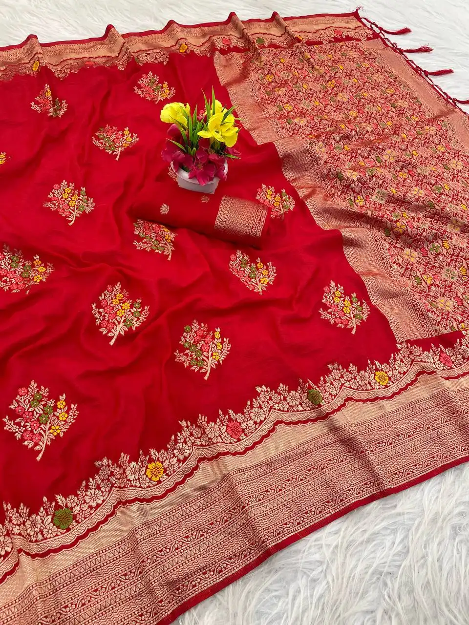 Buy Laxmi 977 Sarees Manufacturer In Surat Wholesale 2026