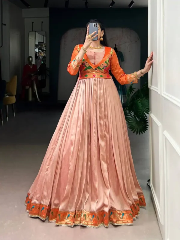 Launching WMN 5304 Designer Gown Wholesale Market In Surat Wholesale 2026 2 Launching WMN 5304 Designer Gown Wholesale Market In Surat Wholesale 2026