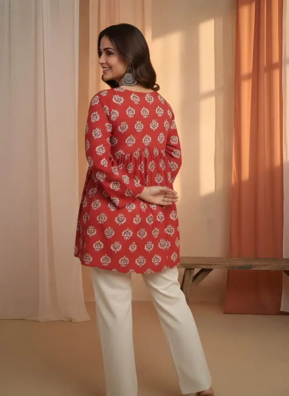 Stylish Shiv Vol 165 Short Top Wholesale Market Surat Wholesale 2026