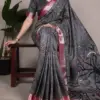 WMN 7044 Best Wholesale Saree Market in Surat